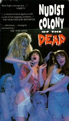 Nudist Colony of the Dead - Movie Cover (xs thumbnail)