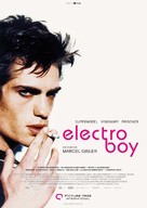 Electroboy - German Movie Poster (xs thumbnail)