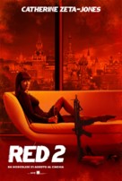 RED 2 - Italian Movie Poster (xs thumbnail)