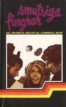 Smutsiga fingrar - Swedish Movie Cover (xs thumbnail)