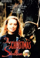 The Christmas Stallion - Movie Cover (xs thumbnail)