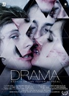 Drama - Chilean Movie Poster (xs thumbnail)