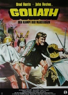 Il vecchio testamento - German Movie Poster (xs thumbnail)