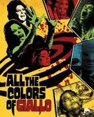 All the Colors of Giallo - Movie Cover (xs thumbnail)