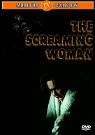 The Screaming Woman - DVD movie cover (xs thumbnail)