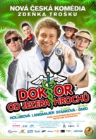 Doktor od jezera hrochu - Slovak Movie Poster (xs thumbnail)
