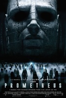 Prometheus - Brazilian Movie Poster (xs thumbnail)