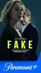 &quot;Fake&quot; - Australian Movie Poster (xs thumbnail)