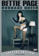 Betty Page: Bondage Queen - DVD movie cover (xs thumbnail)