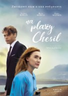 On Chesil Beach - Polish Movie Poster (xs thumbnail)