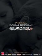 Persona - French Re-release movie poster (xs thumbnail)