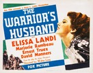 The Warrior&#039;s Husband - Movie Poster (xs thumbnail)