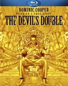 The Devil&#039;s Double - Blu-Ray movie cover (xs thumbnail)