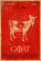 Goat - Movie Poster (xs thumbnail)