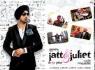 Jatt &amp; Juliet - Indian Movie Poster (xs thumbnail)