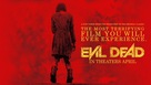Evil Dead - Movie Poster (xs thumbnail)
