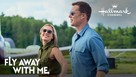 Fly Away with Me - Movie Poster (xs thumbnail)