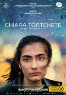 A Chiara - Hungarian Movie Poster (xs thumbnail)