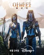 Avatar: Fire and Ash Poster