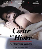 Un coeur en hiver - Blu-Ray movie cover (xs thumbnail)