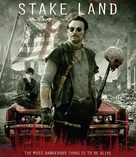 Stake Land - Blu-Ray movie cover (xs thumbnail)