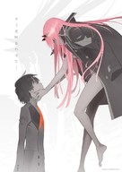 &quot;DARLING in the FRANXX&quot; - Japanese Movie Poster (xs thumbnail)
