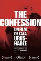 The Confession - French Movie Poster (xs thumbnail)