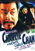 Charlie Chan at Monte Carlo - DVD movie cover (xs thumbnail)