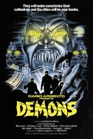 Demoni - poster (xs thumbnail)