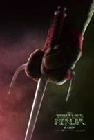 Teenage Mutant Ninja Turtles - Canadian Movie Poster (xs thumbnail)