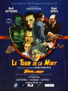 Terror by Night - French Re-release movie poster (xs thumbnail)