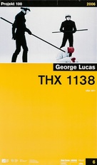 THX 1138 - Czech Re-release movie poster (xs thumbnail)