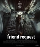Friend Request - Philippine Movie Poster (xs thumbnail)