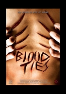 Blood Ties - British Movie Poster (xs thumbnail)