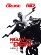 Knight and Day - Vietnamese Movie Poster (xs thumbnail)