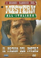 Prezzo del potere, Il - Italian DVD movie cover (xs thumbnail)