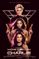 Charlie&#039;s Angels - Vietnamese Movie Poster (xs thumbnail)