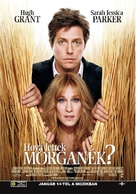 Did You Hear About the Morgans? - Hungarian Movie Poster (xs thumbnail)