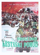 Mihai Viteazul - Czech Movie Poster (xs thumbnail)