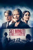 Six Minutes to Midnight - Italian Movie Cover (xs thumbnail)