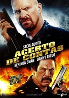 Recoil - Brazilian DVD movie cover (xs thumbnail)