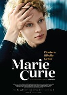 Marie Curie - Italian Movie Poster (xs thumbnail)