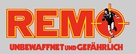 Remo Williams: The Adventure Begins - German Logo (xs thumbnail)