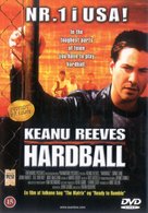 Hardball - Danish Movie Cover (xs thumbnail)