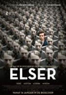 Elser - Dutch Movie Poster (xs thumbnail)