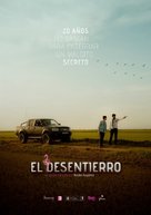 El desentierro - Spanish Movie Poster (xs thumbnail)