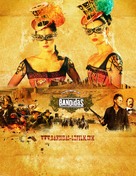 Bandidas - Teaser movie poster (xs thumbnail)