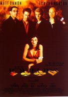Rounders - French poster (xs thumbnail)