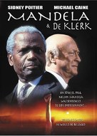 Mandela and de Klerk - DVD movie cover (xs thumbnail)