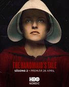 &quot;The Handmaid&#039;s Tale&quot; - Swedish Movie Poster (xs thumbnail)
